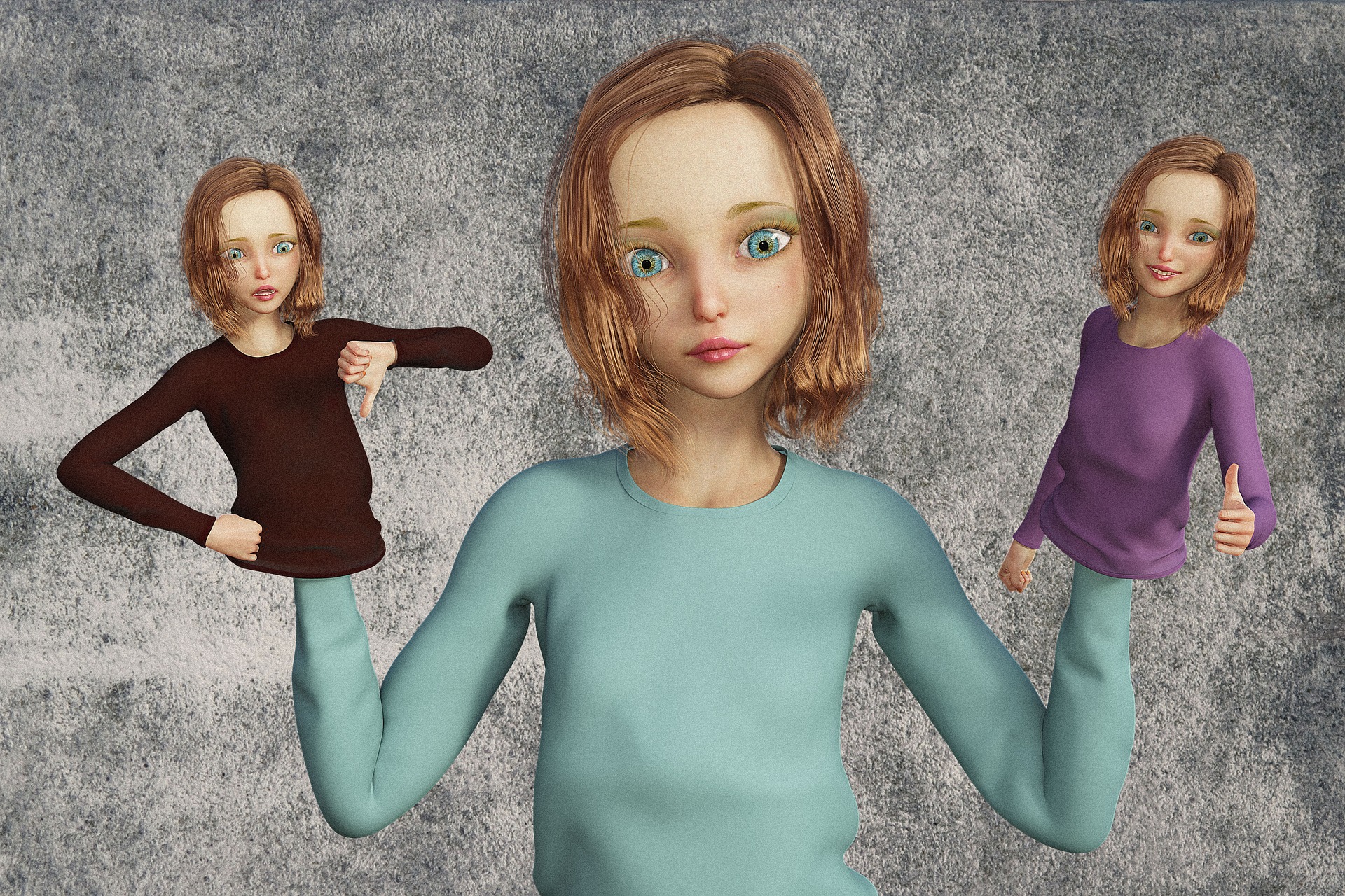 mix upの意味と使い方をネイティブ流に